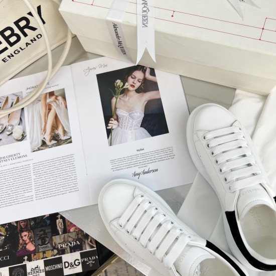 McQueen Shoes
 Top Quality
