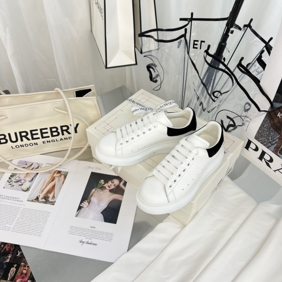 McQueen Shoes
 Top Quality
