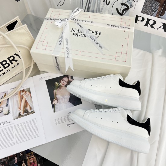 McQueen Shoes
 Top Quality
