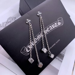 Chrome Hearts Jewelry Earrings High Quality