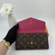 LV Bags High Quality Flip Wallet
