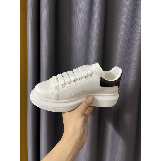 McQueen Shoes
 Top Quality
