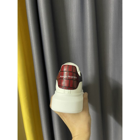 McQueen Shoes
 Top Quality
