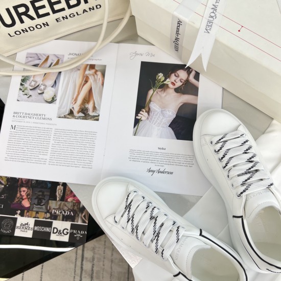 McQueen Shoes
 Top Quality
