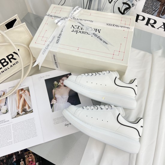 McQueen Shoes
 Top Quality
