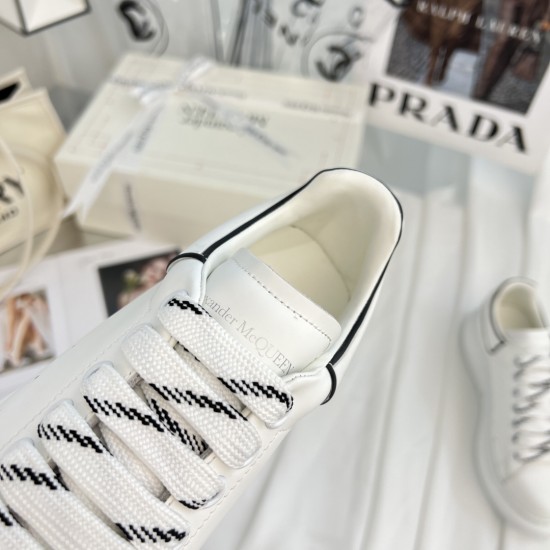 McQueen Shoes
 Top Quality
