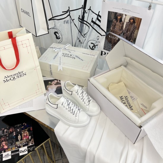 McQueen Shoes
 Top Quality
