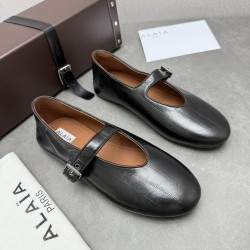 Alaia Shoes Top Quality