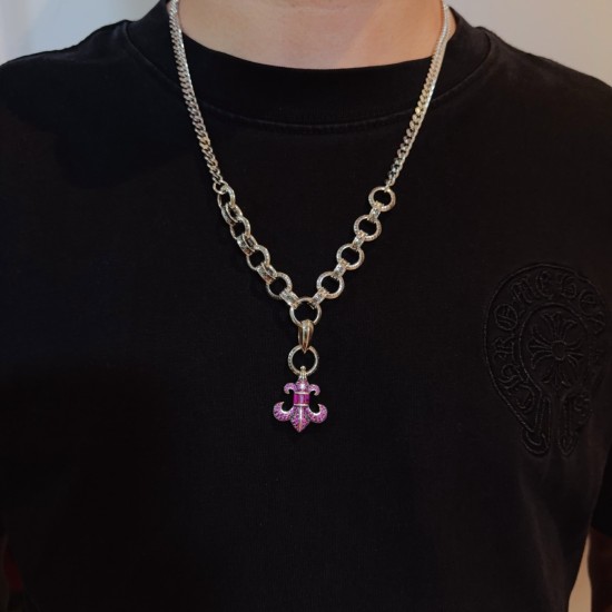 Chrome Hearts Jewelry Necklace High Quality