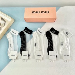 MiuMiu Socks