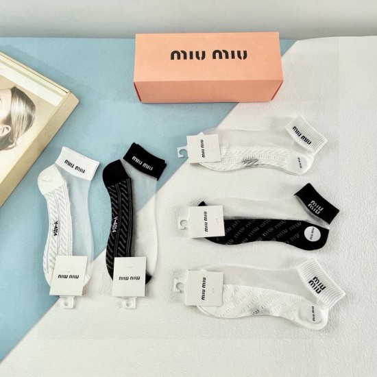 MiuMiu Socks