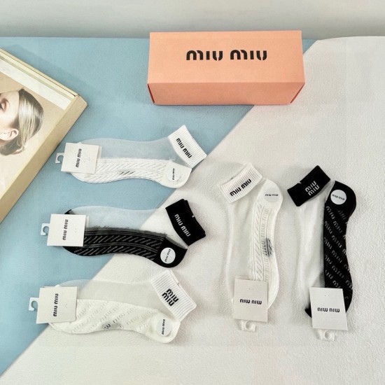 MiuMiu Socks