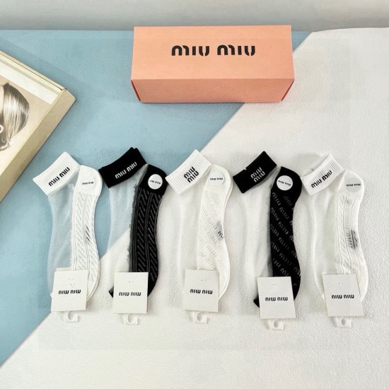 MiuMiu Socks