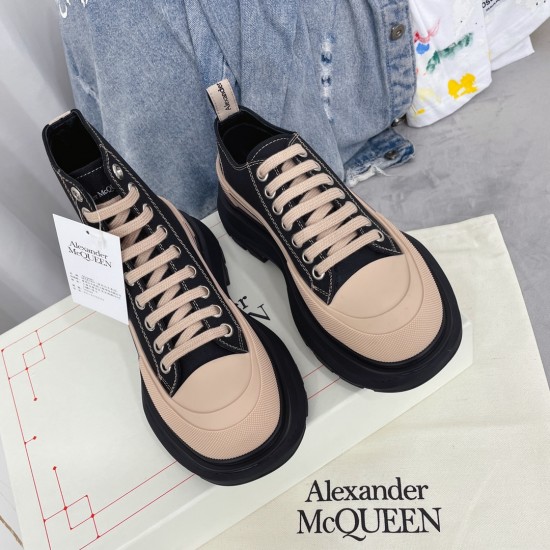 McQueen Shoes
 Top Quality

