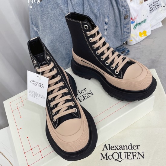 McQueen Shoes
 Top Quality

