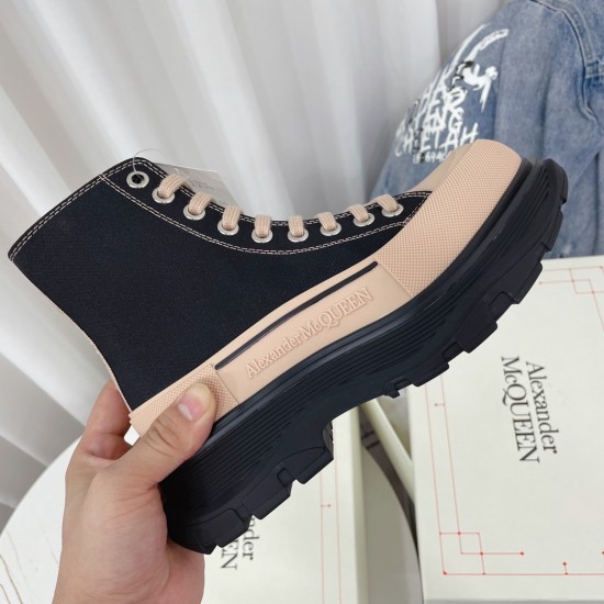 McQueen Shoes
 Top Quality
