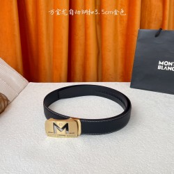 Montblanc Belts
 Top Quality