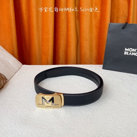 Montblanc Belts
 Top Quality