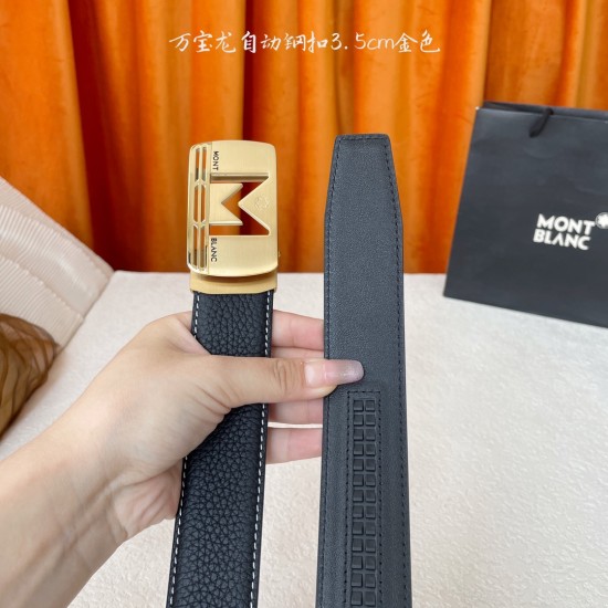 Montblanc Belts
 Top Quality