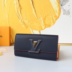 LV Bags High Quality Flip Wallet
