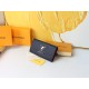 LV Bags High Quality Flip Wallet

