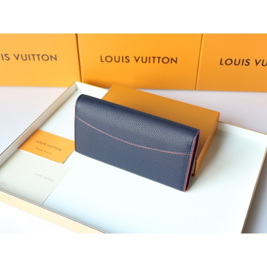 LV Bags High Quality Flip Wallet
