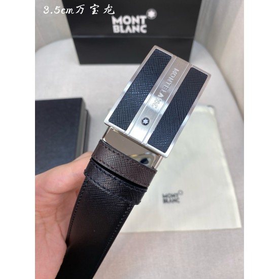 Montblanc Belts
 Top Quality