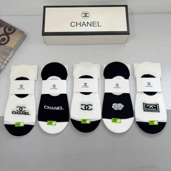Chanel Socks