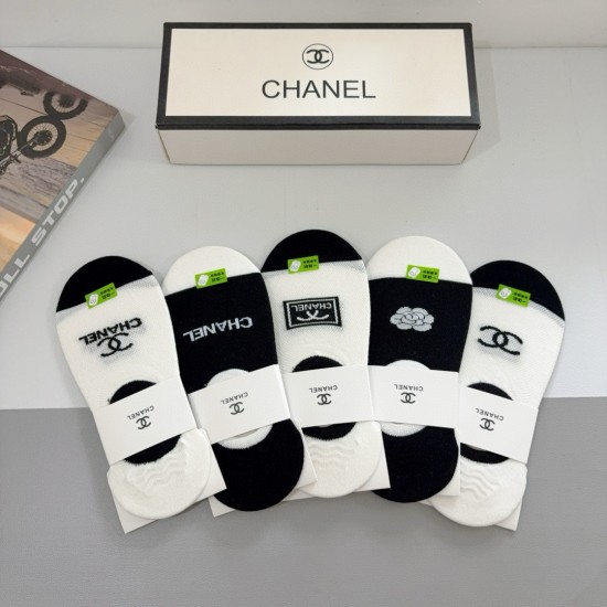 Chanel Socks