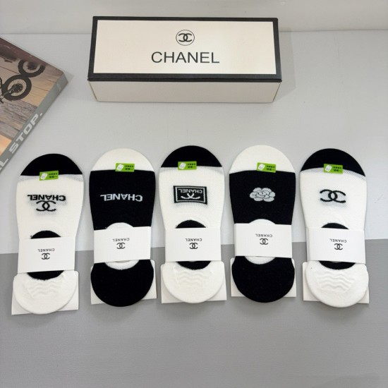Chanel Socks