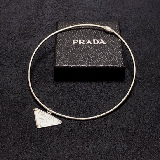 Prada Jewelry Necklace