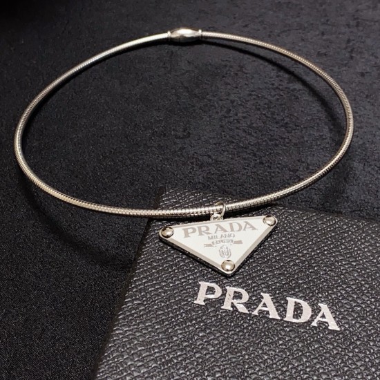 Prada Jewelry Necklace