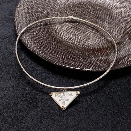 Prada Jewelry Necklace