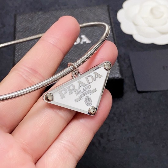 Prada Jewelry Necklace