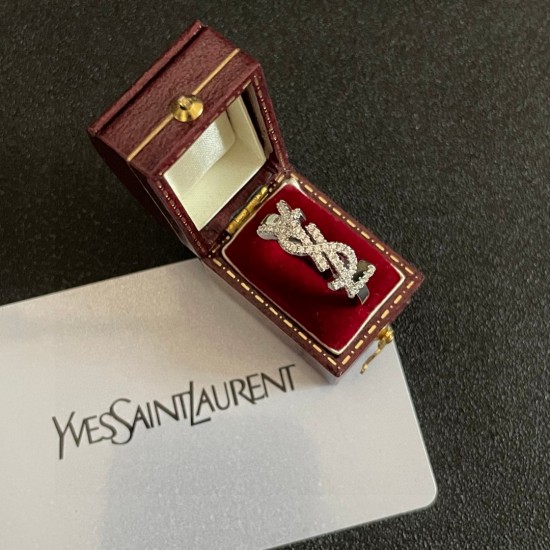 YSL Jewelry Ring
