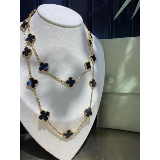 Van Cleef Jewelry Necklace