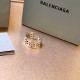 Balenciaga Jewelry Ring