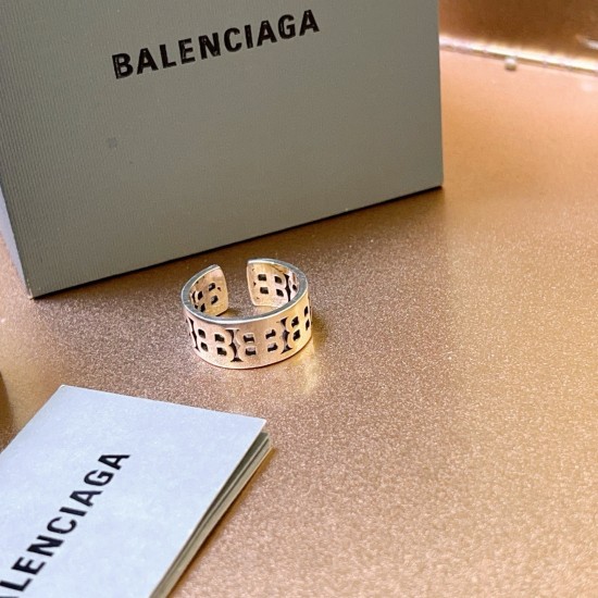 Balenciaga Jewelry Ring
