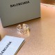 Balenciaga Jewelry Ring