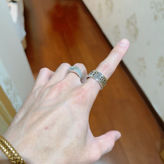 Balenciaga Jewelry Ring