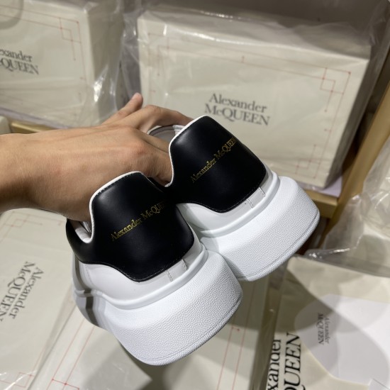 McQueen Shoes
 Top Quality
