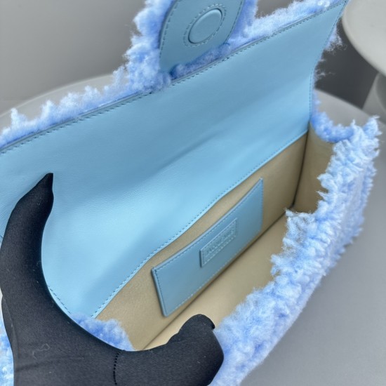 Jacquemus Bags Top Quality Same Real