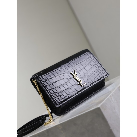 YSL Bags Top Quality
18x11x2cm