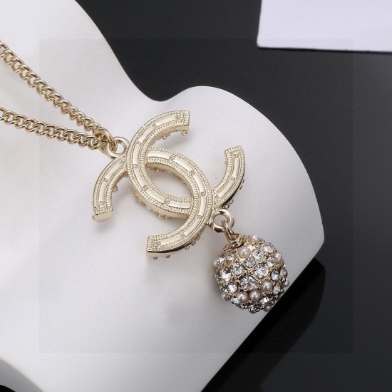 Chanel Jewelry Necklace