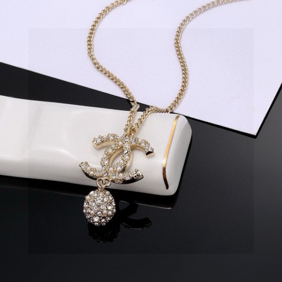 Chanel Jewelry Necklace