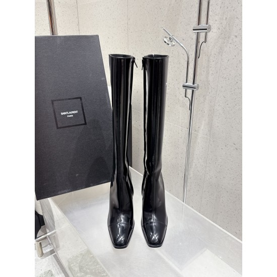 YSL Shoes Top Quality