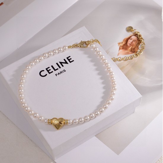 Celine Jewelry Necklace
