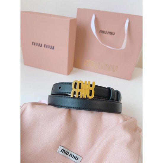 MiuMiu Belts
 Top Quality
