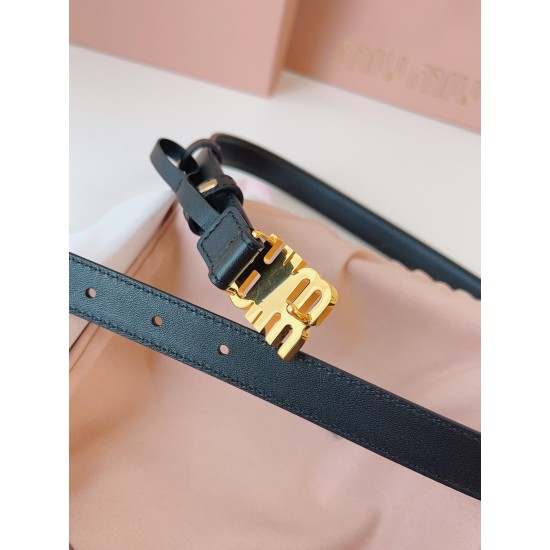 MiuMiu Belts
 Top Quality