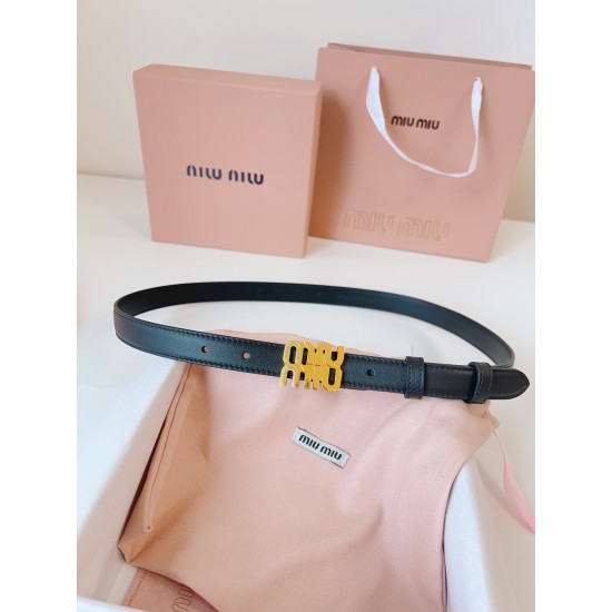 MiuMiu Belts
 Top Quality
